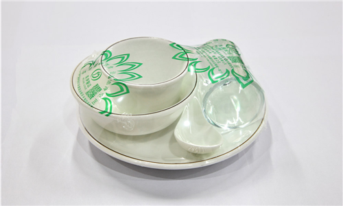 餐饮后厨餐具清洗的方法和要求